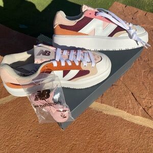 New Balance CT302 Purple pink Haze violet Rose Sneakers